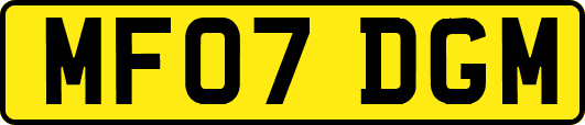 MF07DGM
