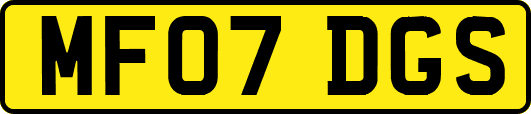 MF07DGS