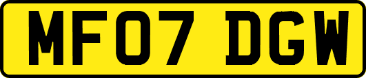 MF07DGW