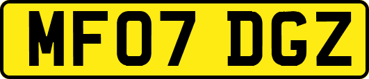 MF07DGZ