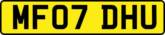 MF07DHU