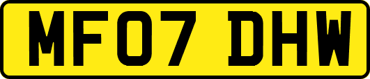 MF07DHW