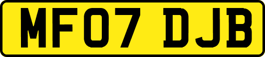 MF07DJB