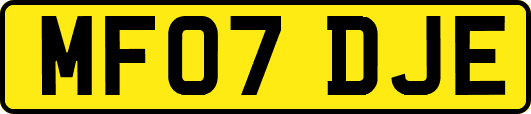 MF07DJE