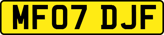 MF07DJF