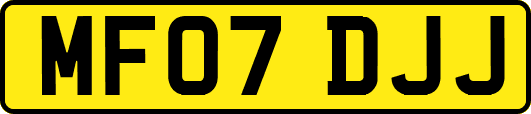MF07DJJ