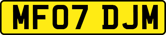 MF07DJM