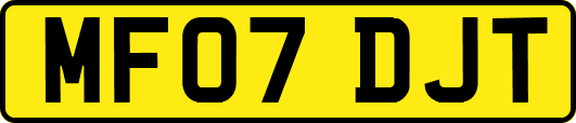 MF07DJT