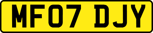 MF07DJY