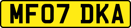 MF07DKA