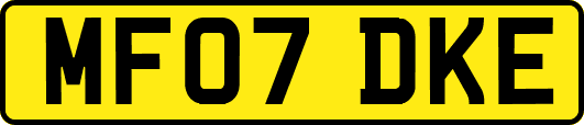 MF07DKE