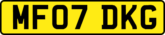 MF07DKG