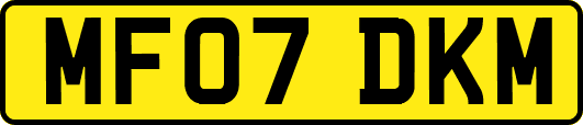 MF07DKM