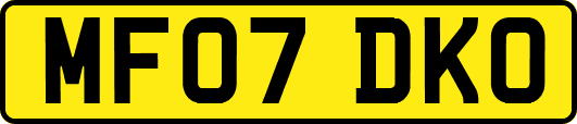 MF07DKO
