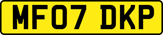 MF07DKP
