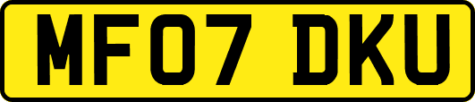MF07DKU