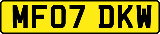 MF07DKW