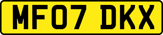 MF07DKX