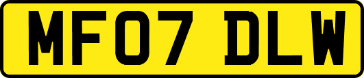 MF07DLW