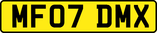 MF07DMX