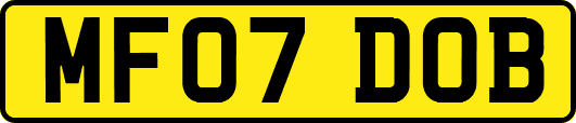 MF07DOB