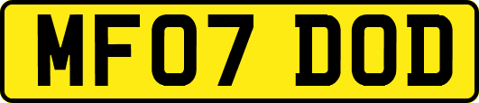 MF07DOD
