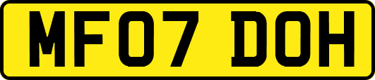 MF07DOH