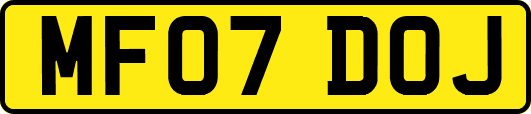 MF07DOJ