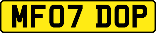MF07DOP