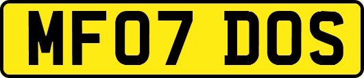 MF07DOS