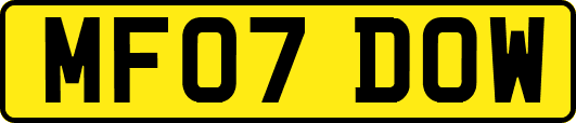 MF07DOW