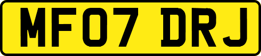 MF07DRJ