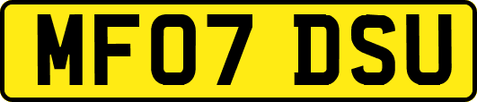 MF07DSU