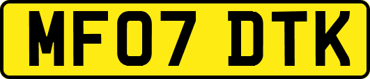 MF07DTK