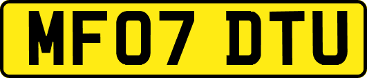 MF07DTU