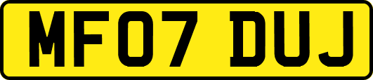 MF07DUJ