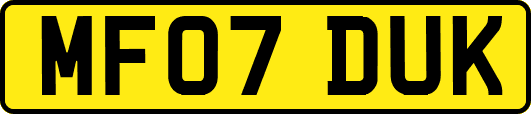 MF07DUK