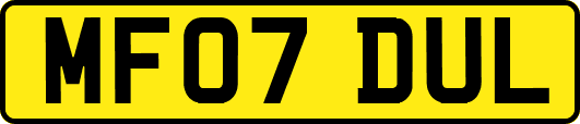 MF07DUL