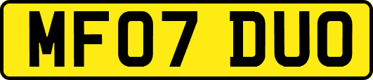 MF07DUO