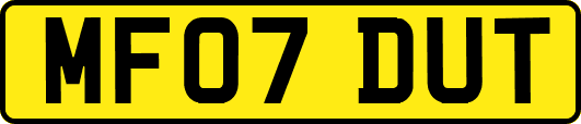 MF07DUT