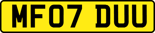 MF07DUU