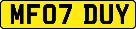 MF07DUY