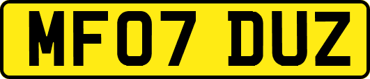 MF07DUZ