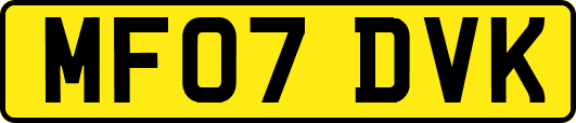 MF07DVK