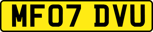 MF07DVU