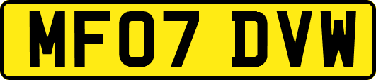 MF07DVW