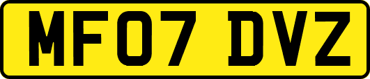 MF07DVZ