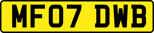MF07DWB