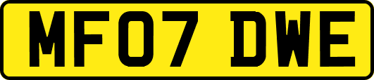 MF07DWE
