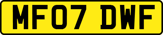 MF07DWF
